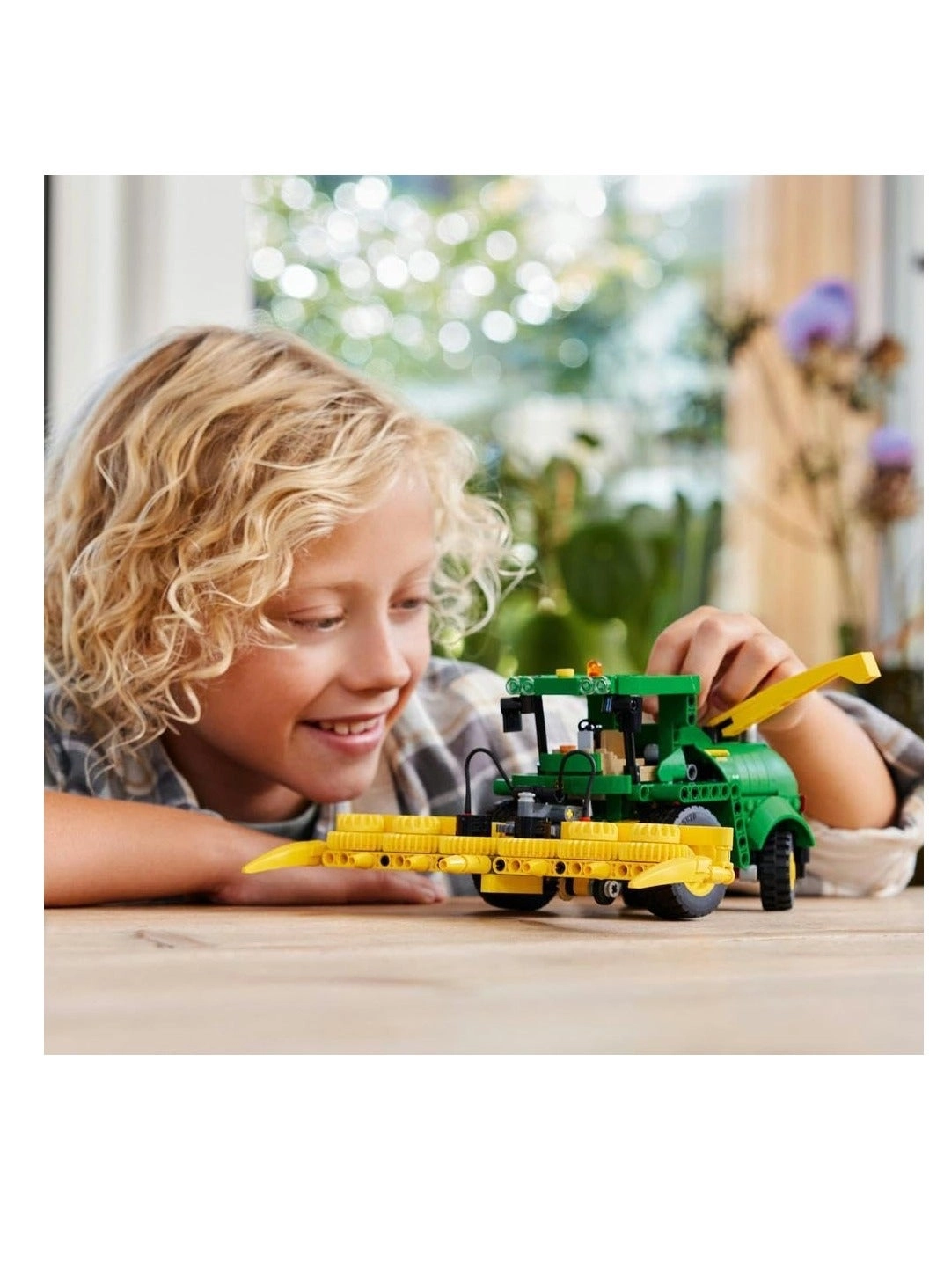 Technic John Deere 9700 Forage Harvester (42168)