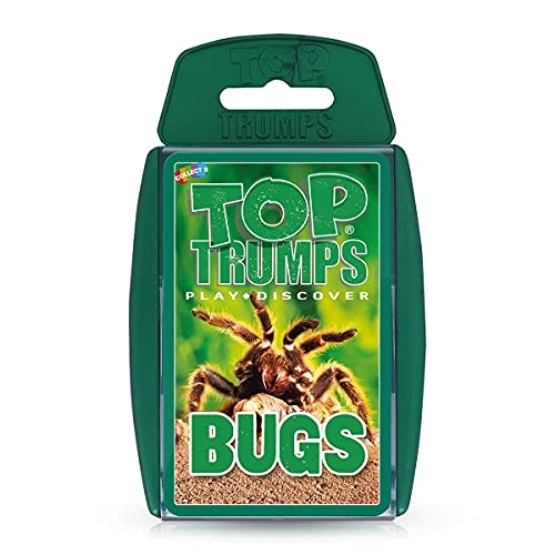 Top Trumps: Bugs