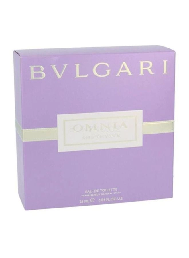 Omnia Amethyst Eau de Toilette 25 ml