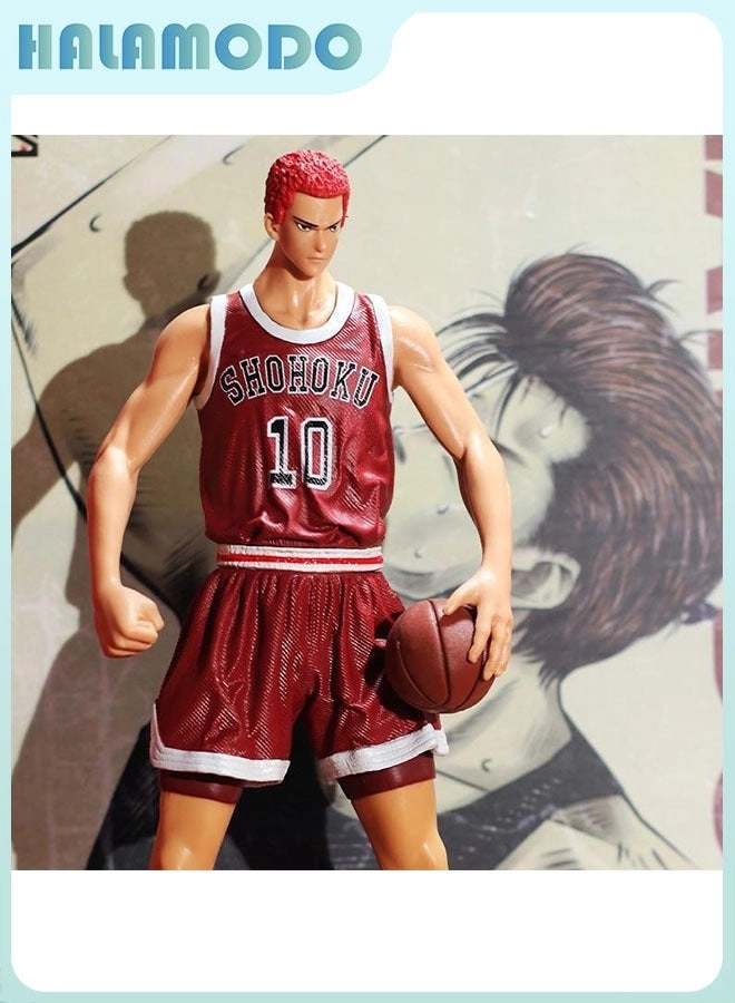 Sakuragi Hanamichi - Slam Dunk (31 cm) (QQ0210)