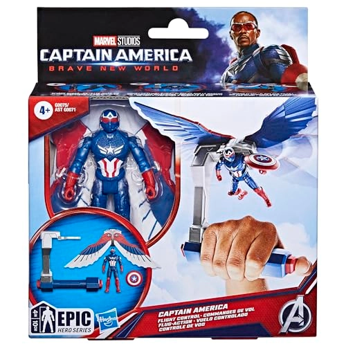 Cap Nwo - 4In