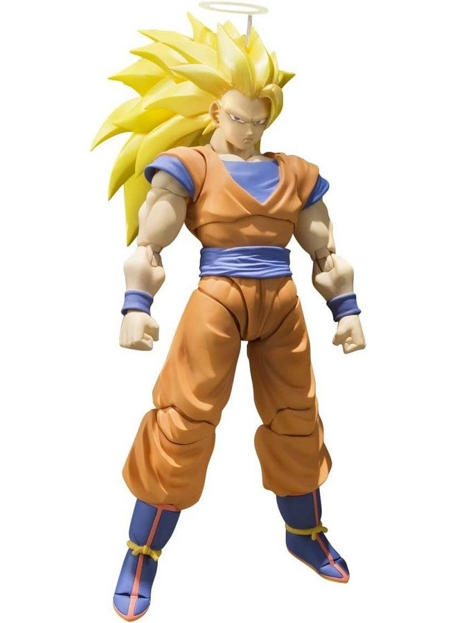 Super Saiyan 3 Son Goku - Dragon Ball Z - S.H.Figuarts