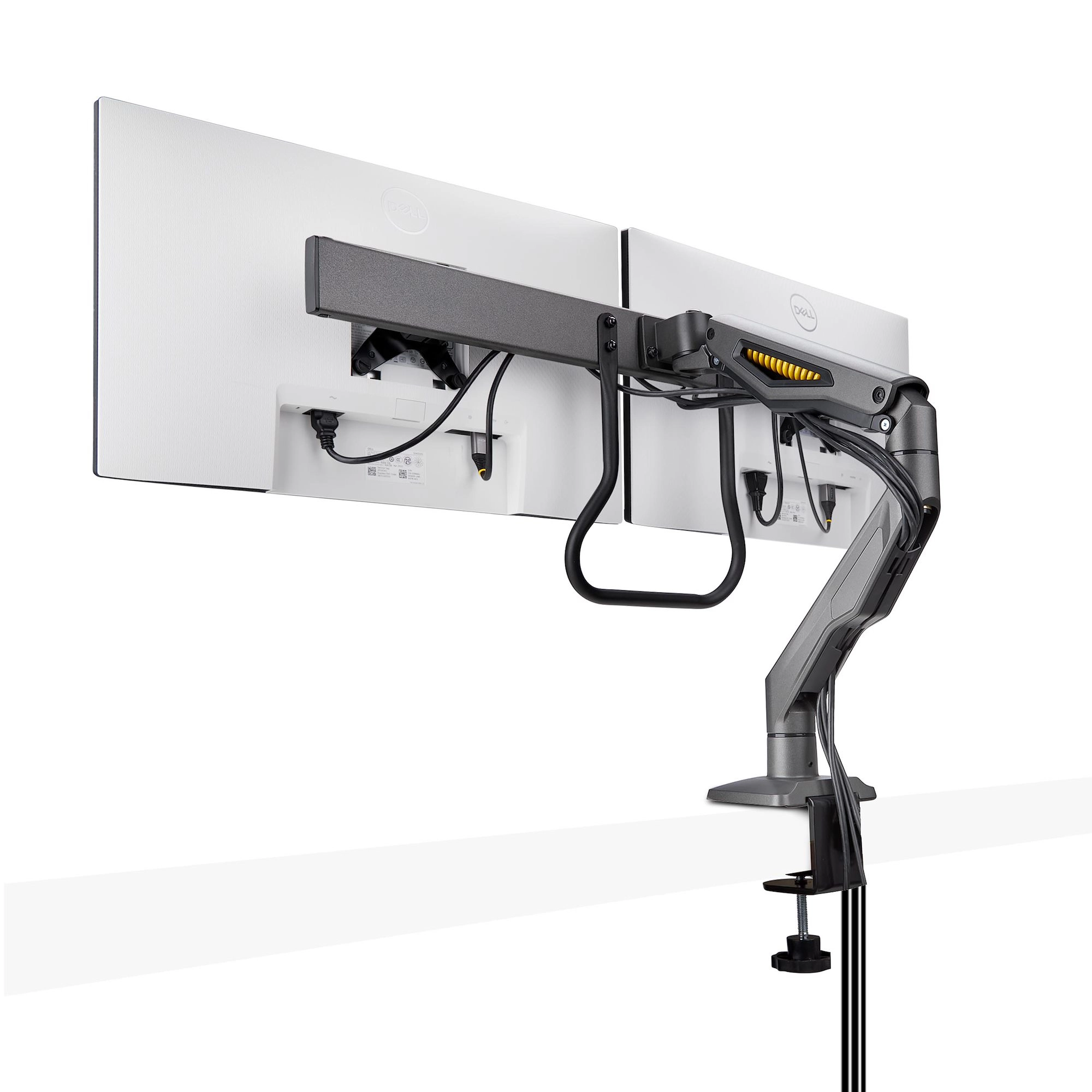 Wall Mount Monitor Arm - 34" 75x75/100x100mm