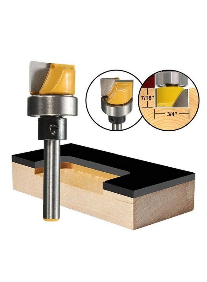 Template Router Bit