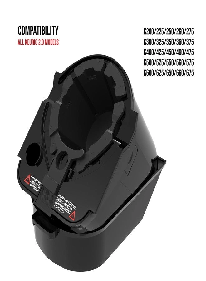 Pod Holder Needle Assembly