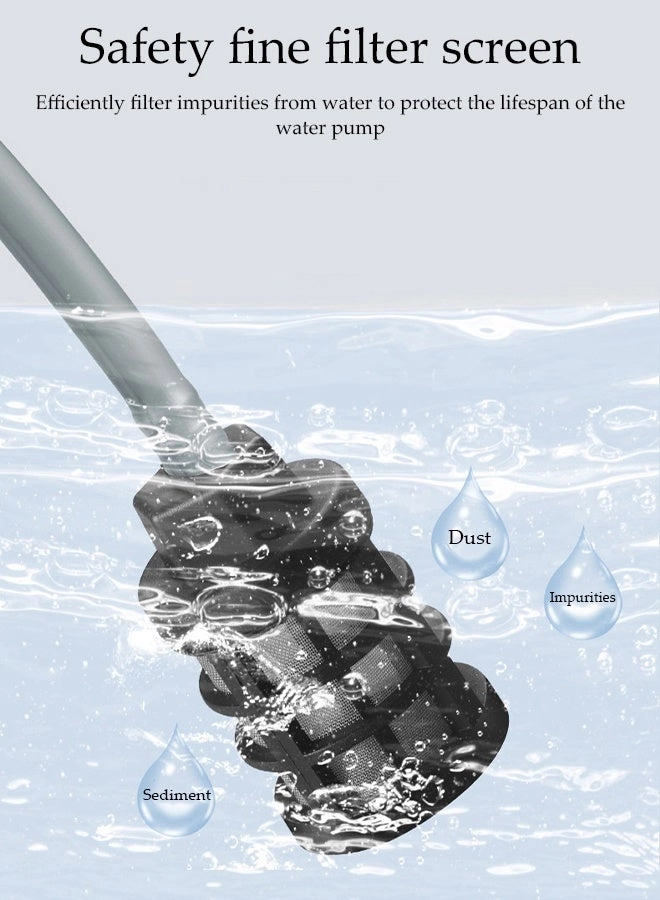 JC03493CY - High Pressure Washer Handheld Cordless