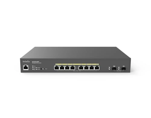 ECS2510FP 8-ports