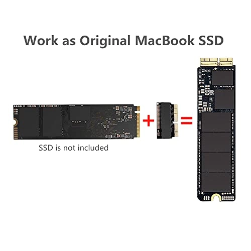 M.2 NVME SSD Convert Adapter