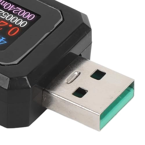 USB Tester - 4-30V 0-6.5A