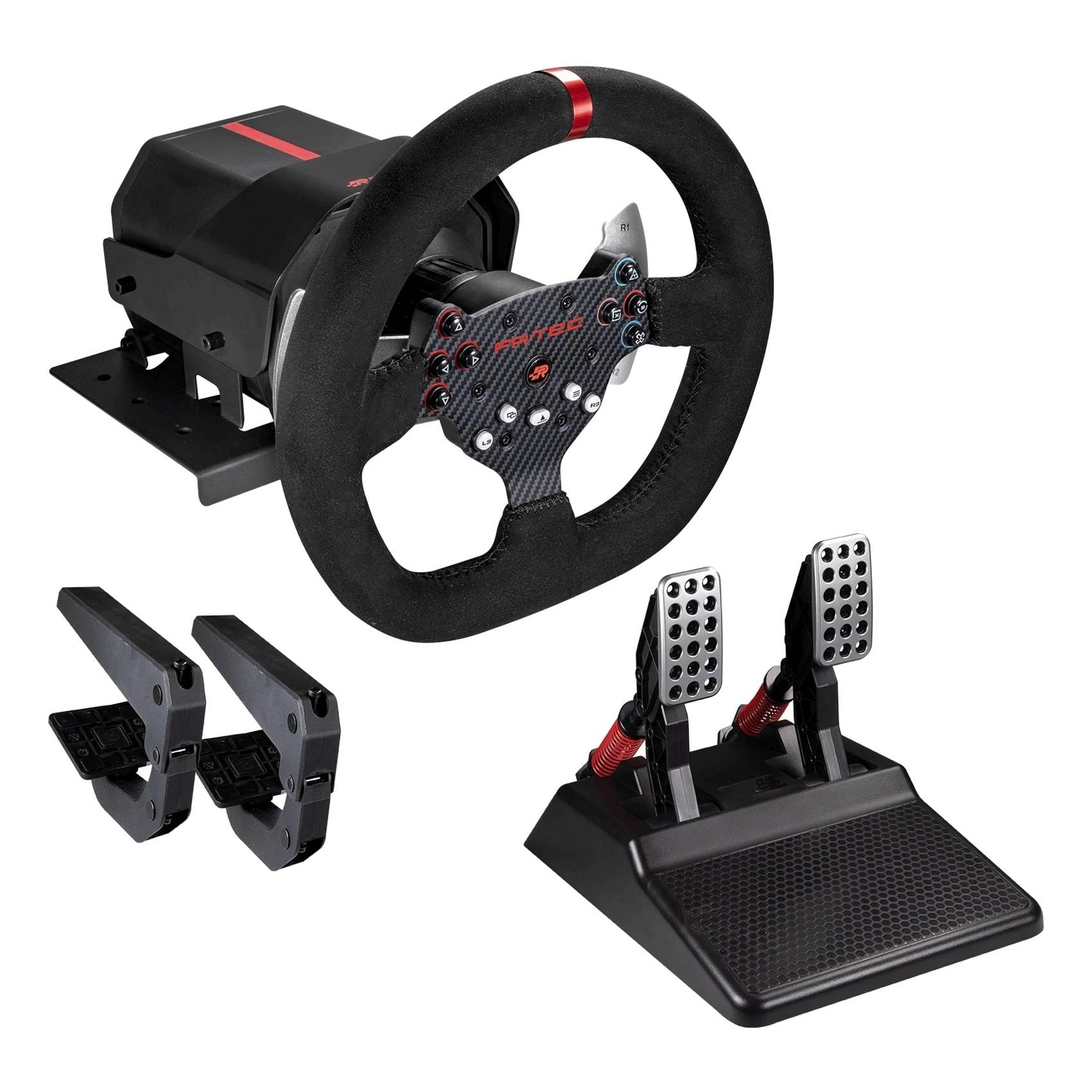 FR-TEC FR Force Feedback Racing Wheel - PlayStation 4 Xbox Series One PC