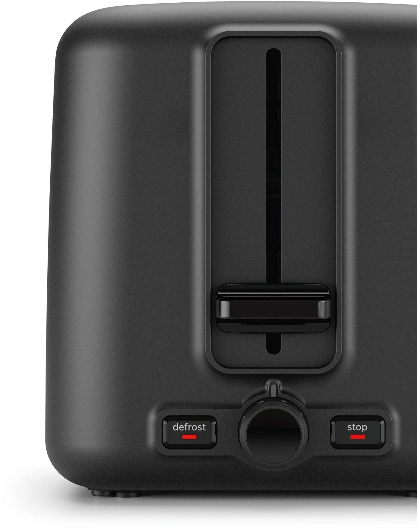 TAT3P424GB - Toaster Red/Black