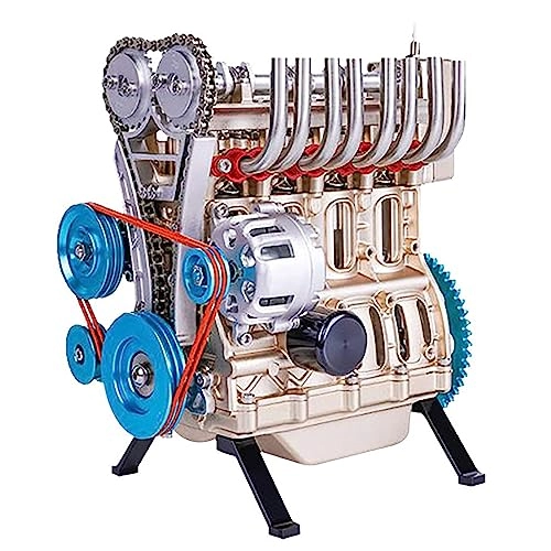 Erector Sets Model Engine Building Kit - 364 pcs