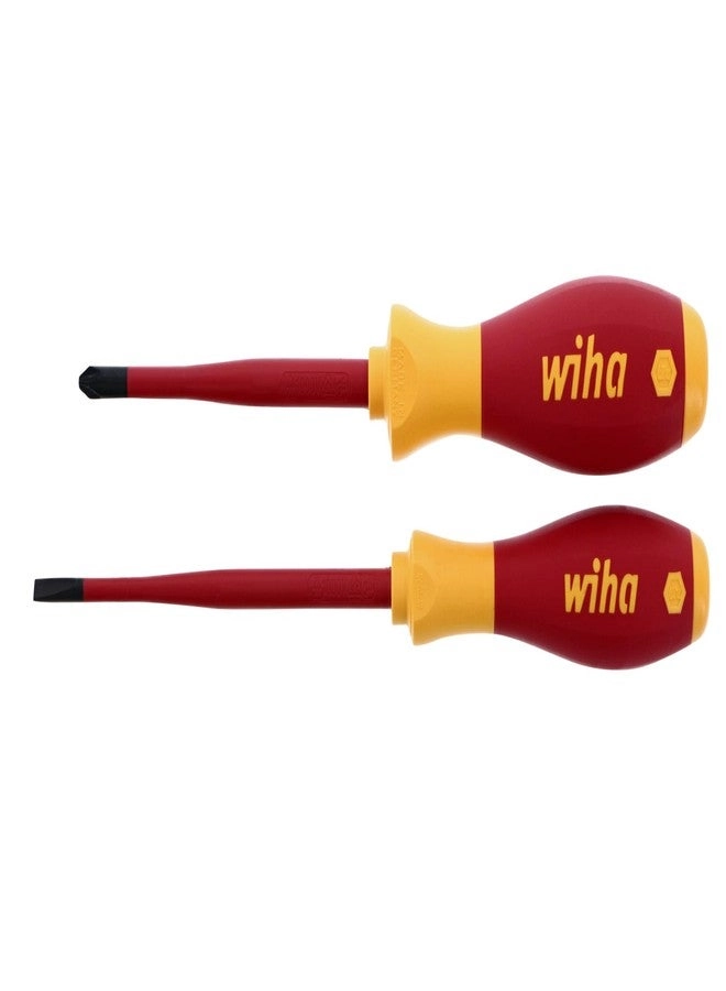 32189 Insulated Screwdriver Set (2 Pcs)