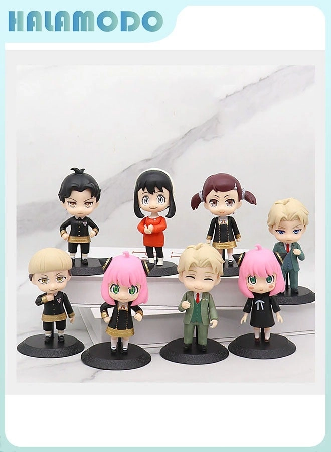 Anya + Yor + Loid - Spy x Family