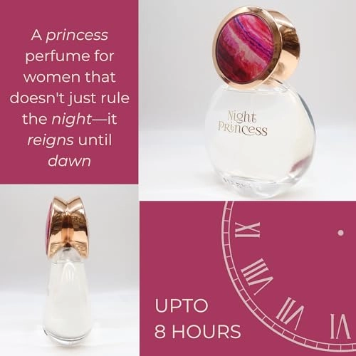 Night Princess Eau de Parfum 100 ml
