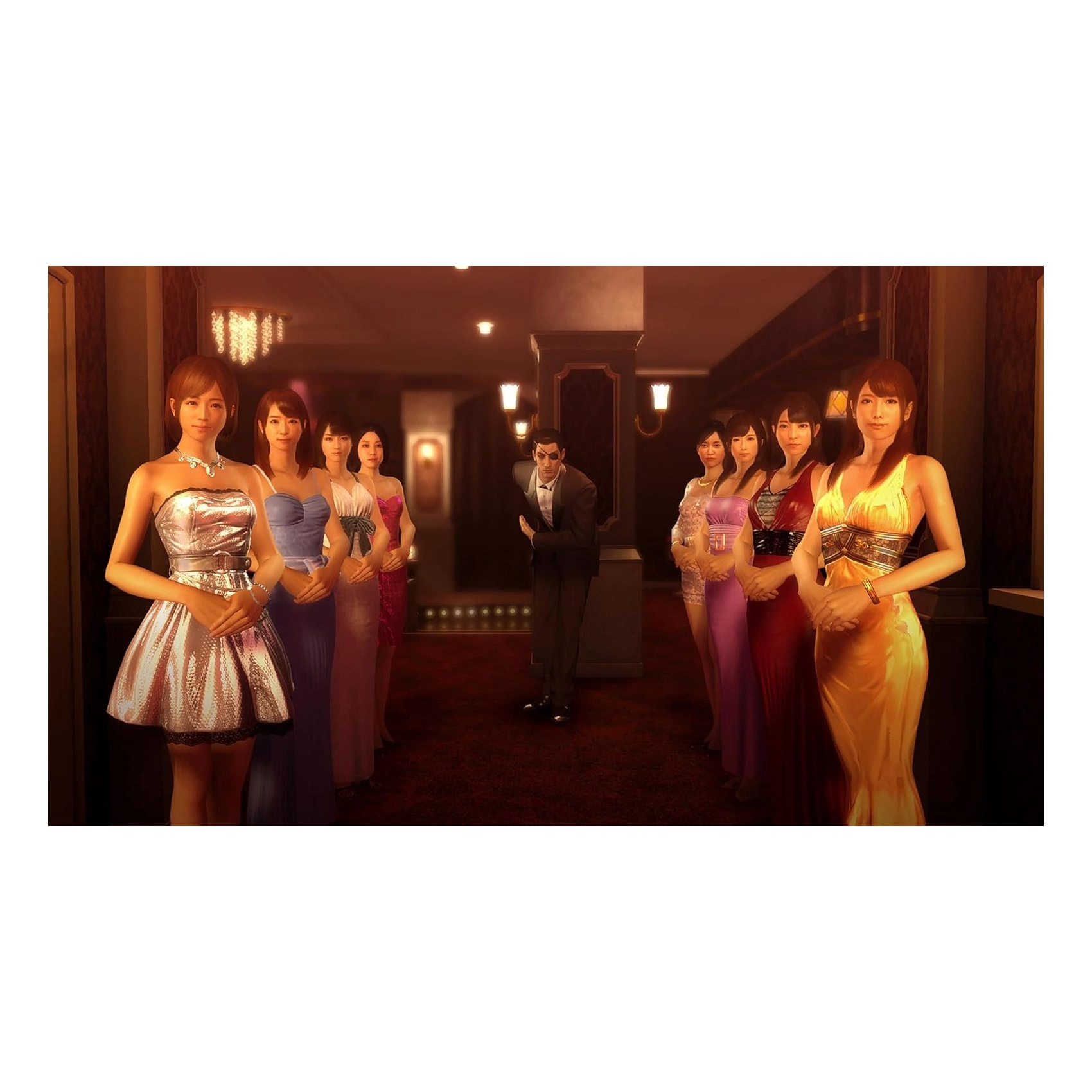 Yakuza 0 Director's Cut - PlayStation 5