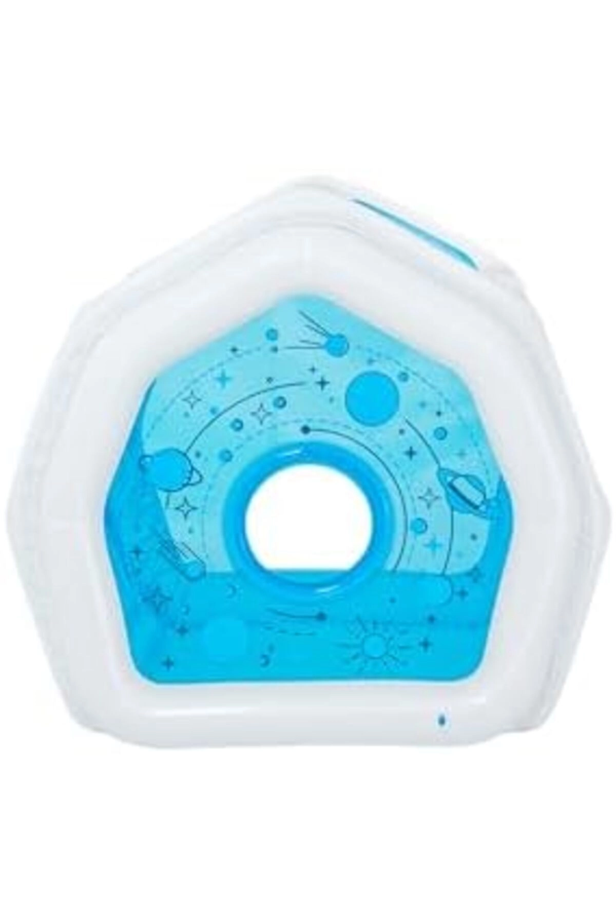 Space Station Exploration - 125 x 105 x 117 cm 6 play balls
