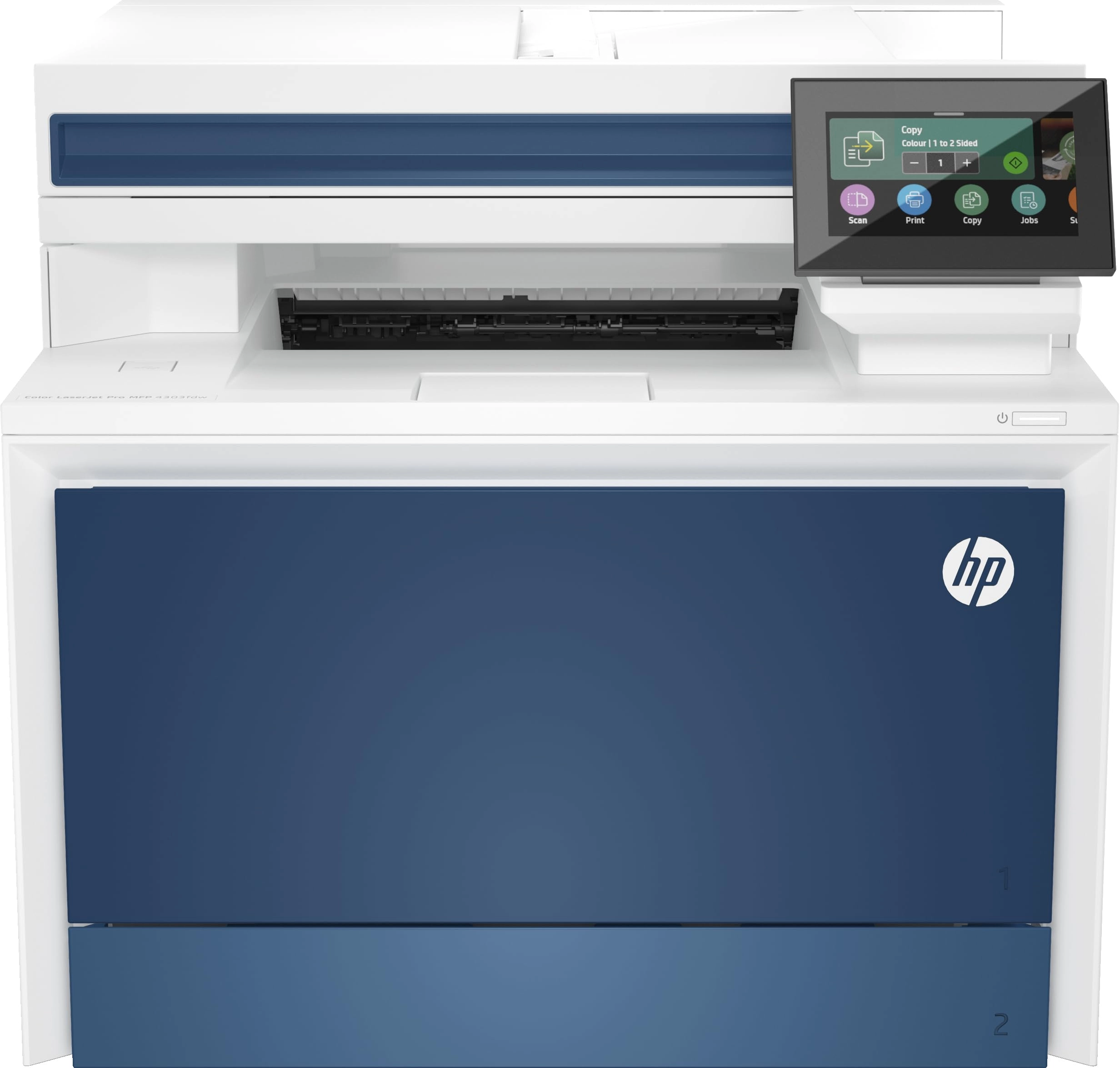 HP Color LaserJet Pro MFP 4303fdw - Laser Color