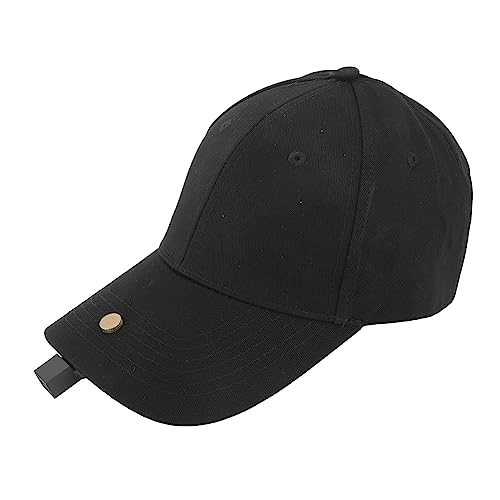 Baseball Cap Action Camera 1K30