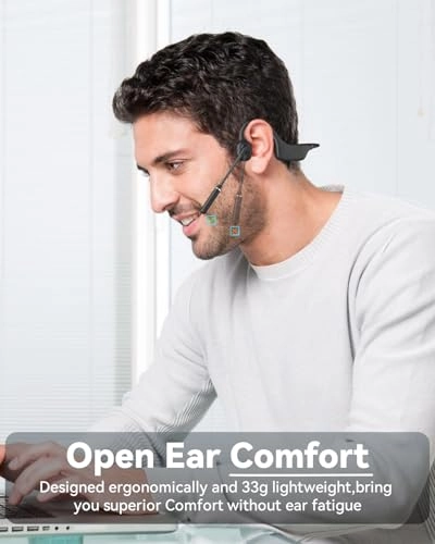 Bone Conduction Headphones X14 Wireless Headphone