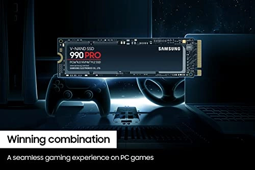 990 PRO - 4 TB M.2