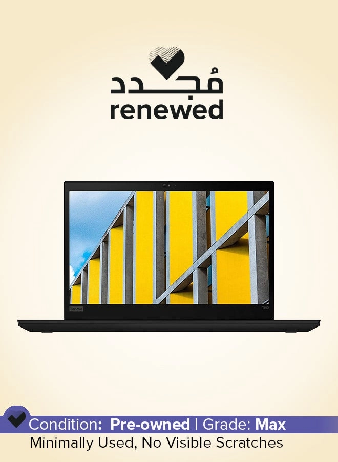 (Renewed) ThinkPad T490 - 14'' Core i7-8565U 8GB DDR4 256GB SSD