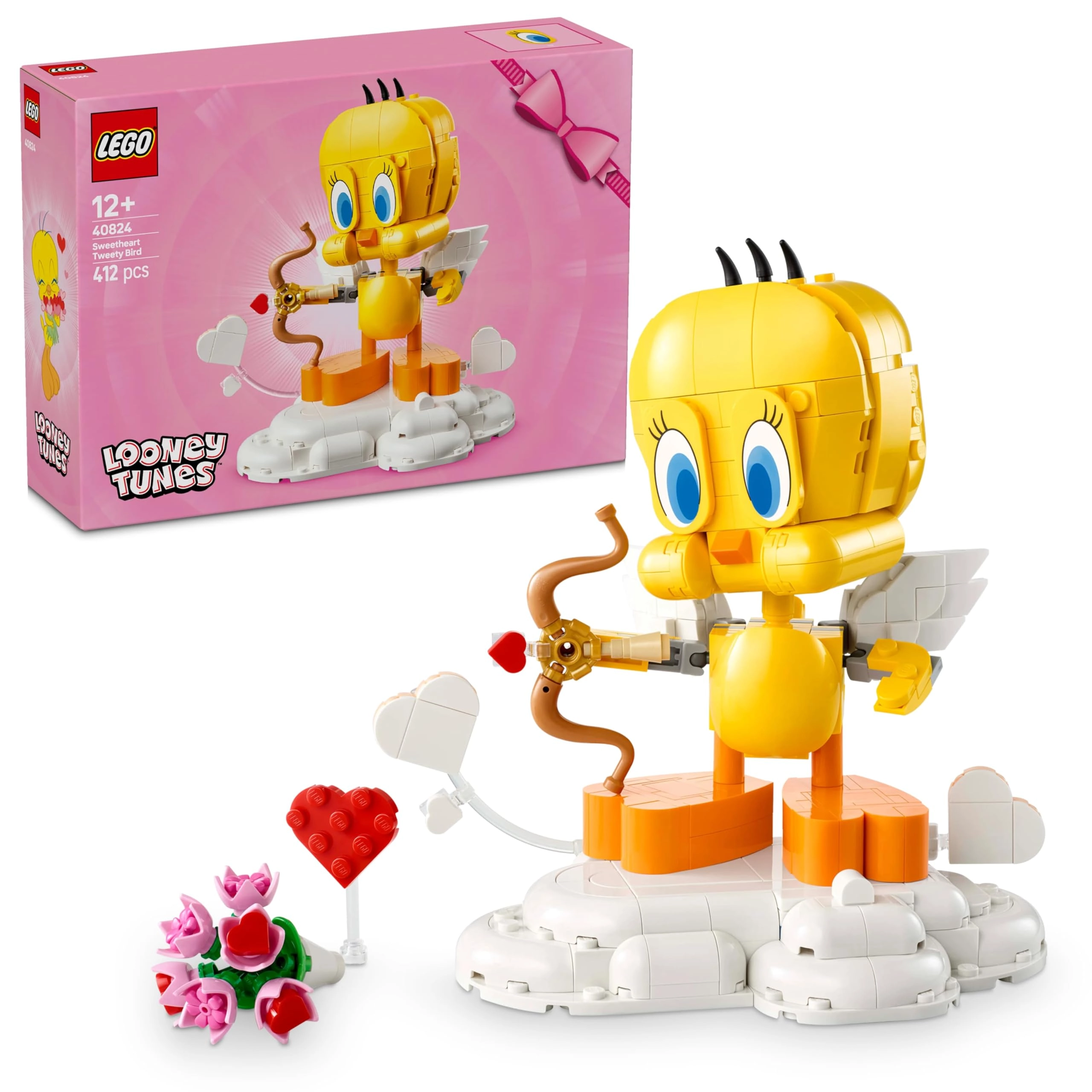 Sweetheart Tweety Bird (40824) - Looney Tunes