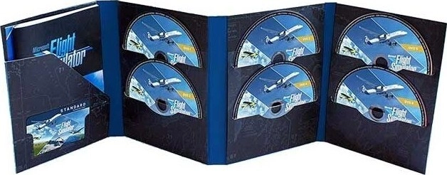 Flight Simulator - Standard PC Gaming