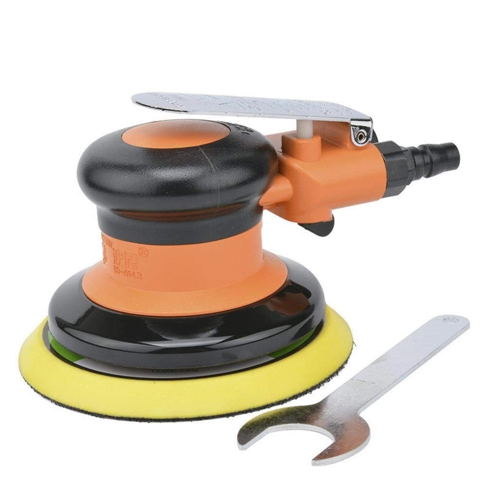 GZDFSJ Pneumatic Tool - 125mm 10000 rpm