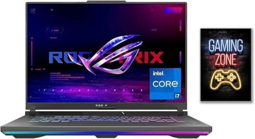 ROG Strix G16 G614JV - 16'' Core i7-13650HX 16GB DDR5 512GB SSD