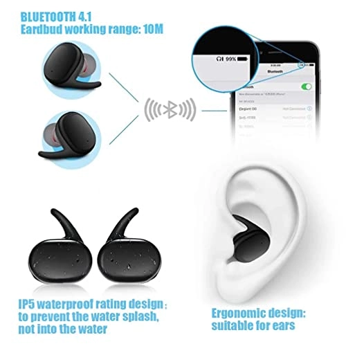 Y30 TWS Wireless Earbud