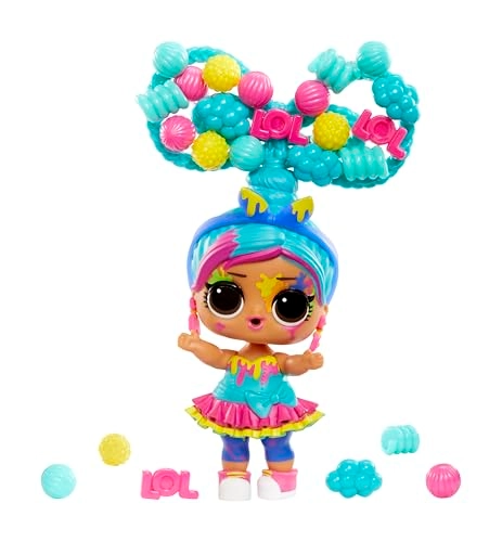 Hair Beads Tots - 60+ Hair Beads Buildable Hairstyles