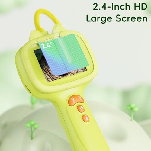 Mini Endoscope Camera - 2.4 Inch 2MP 1080P
