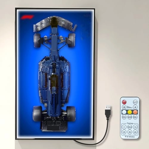 Display Wall Board (42206) - Technic Oracle Red Bull Racing