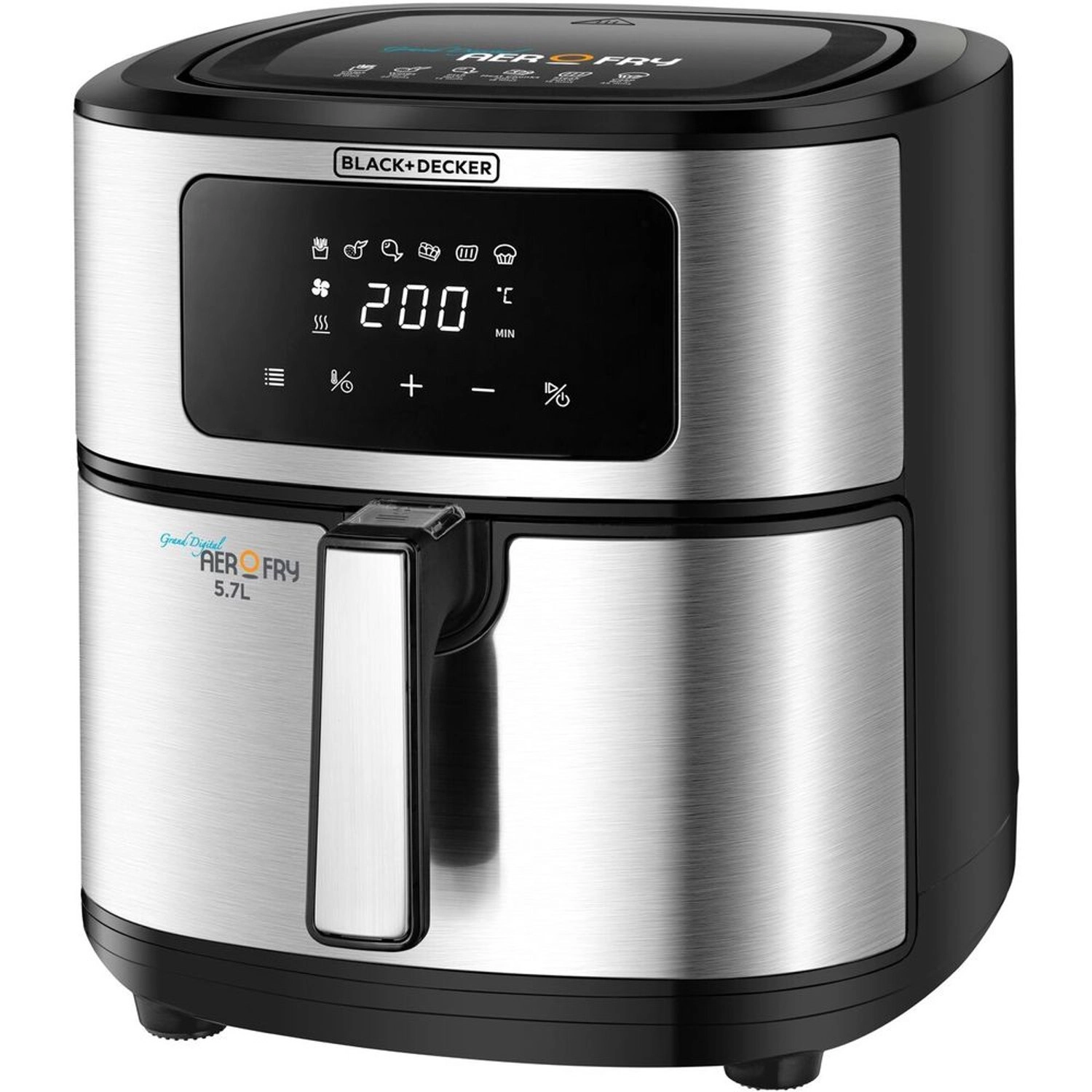 Grand Digital AeroFry BD-AF7257-B5
