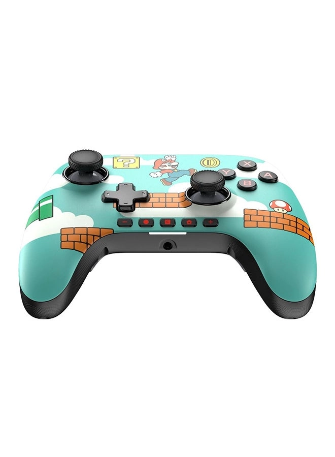 Switch 2 Advantage Wired Controller Mario Time