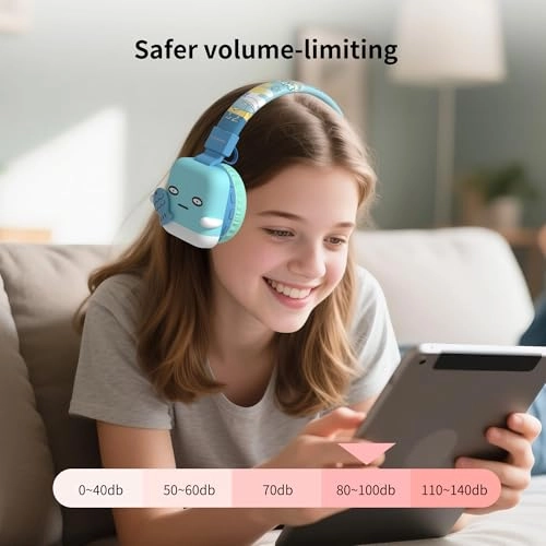 YLFS-99BT Wireless Headphone