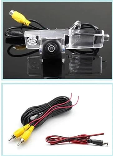 Rear View Camera - Night vision Wire AHD 720P