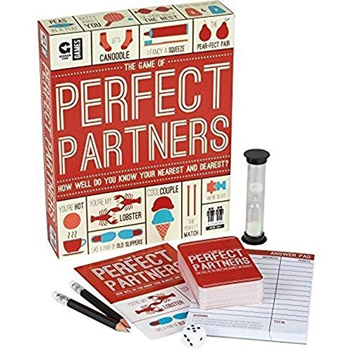 Perfect Partners - Card Game