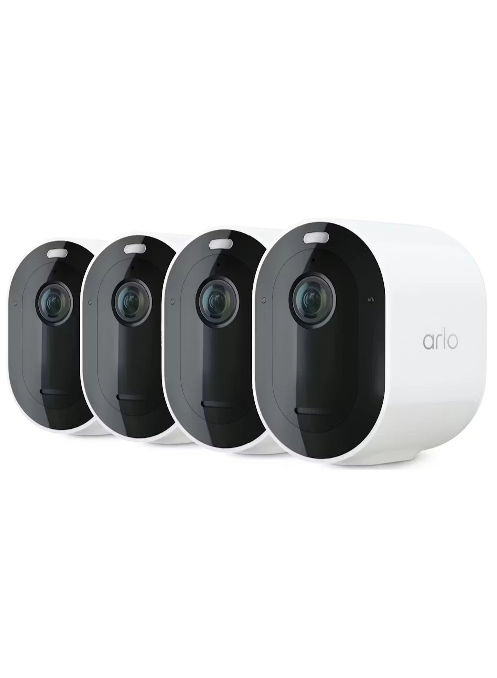 Arlo Pro 4 - 4 Pack