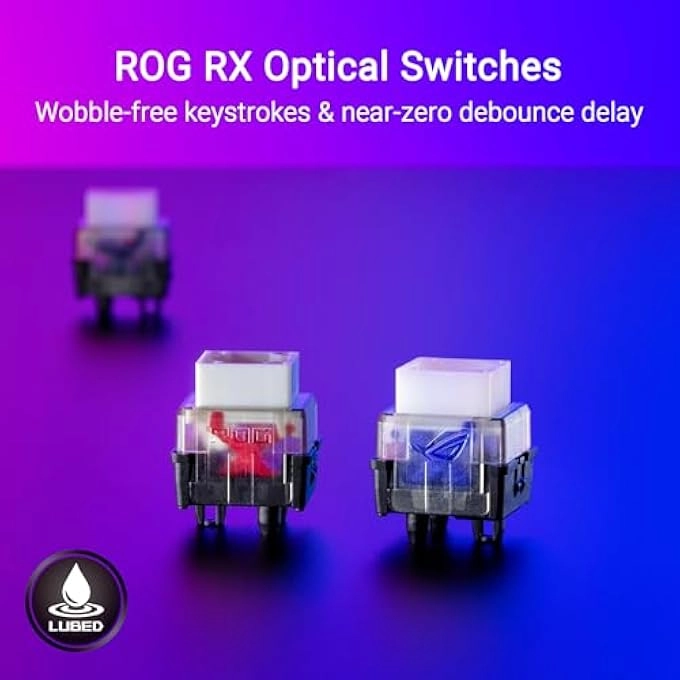 STRIX SCOPE II 96 - 96% Wireless