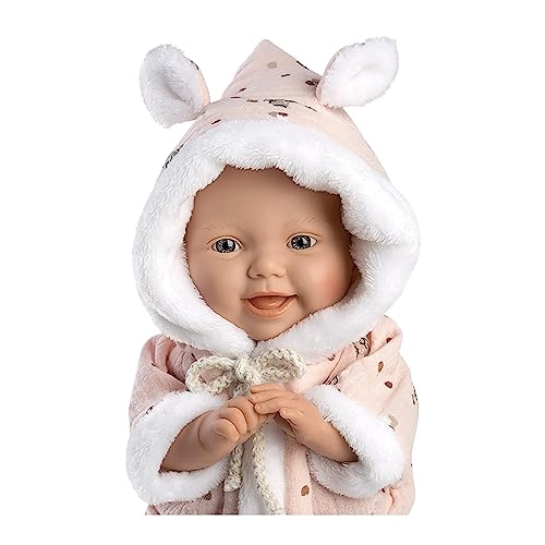 Baby Doll - 32 cm Soft Body Blue Eyes Ages 3+