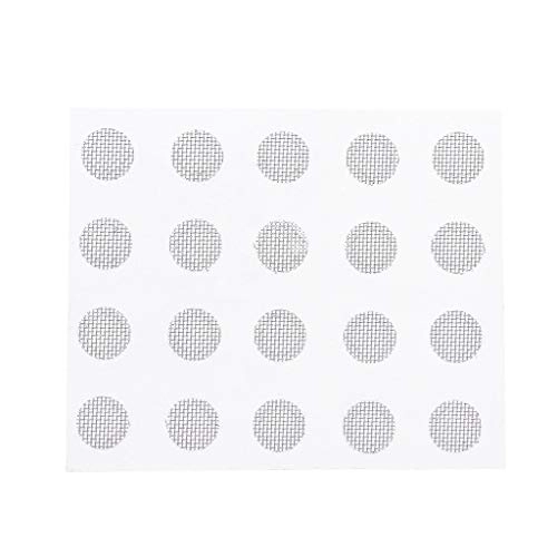 Earcup Protector for Headphones - Dustproof 20 Pcs