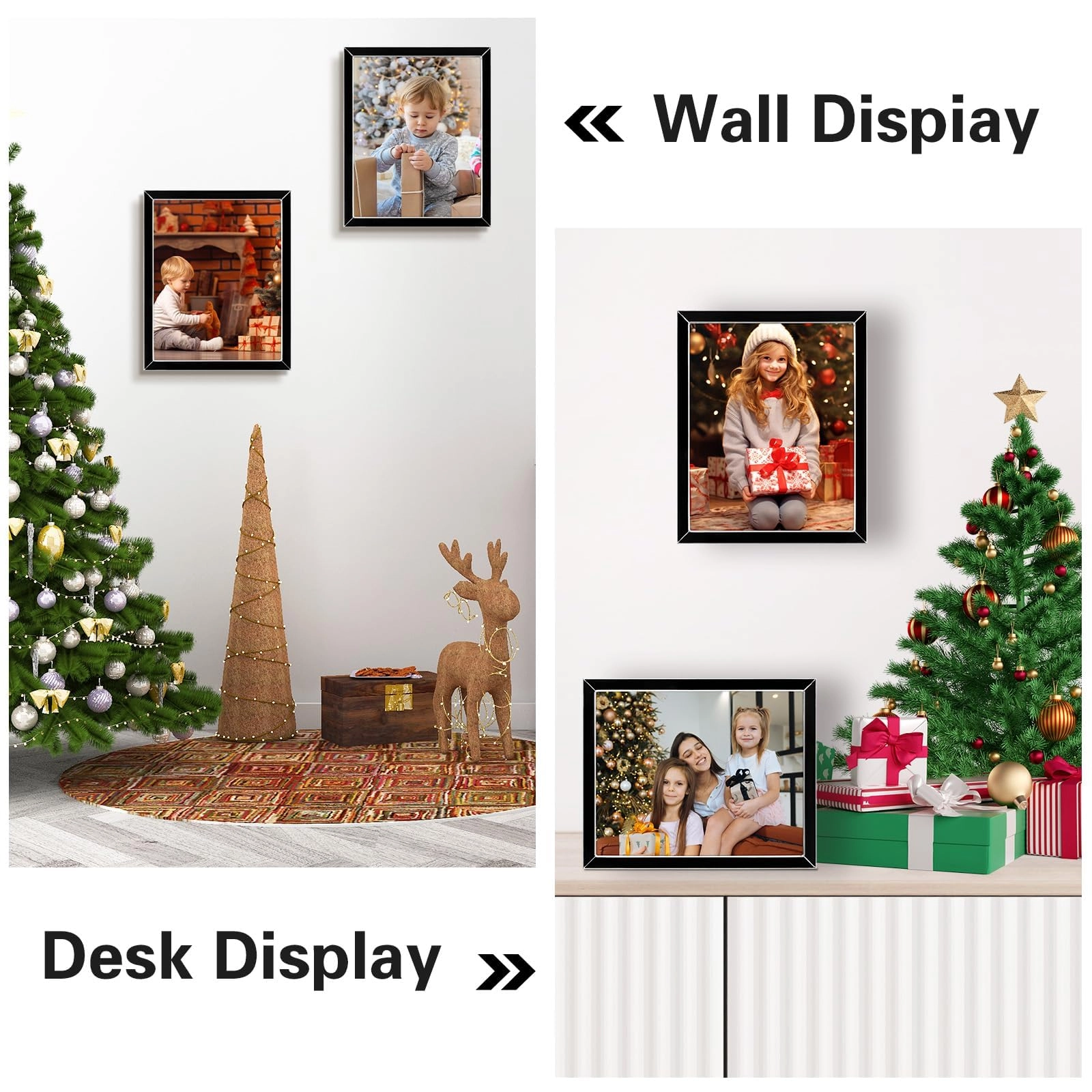 Enamel Picture Frame - 8x10