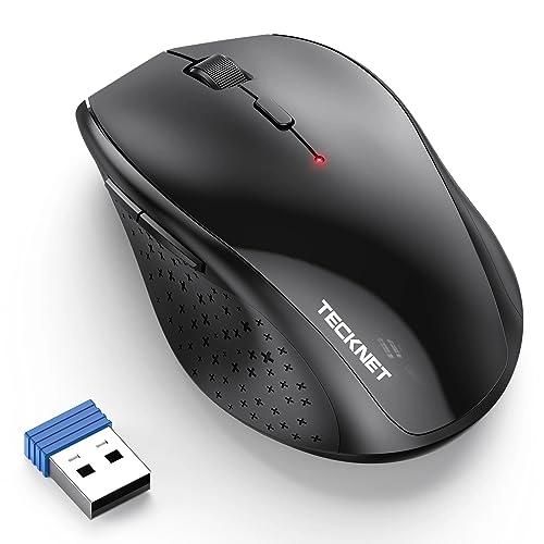 Wireless Mouse - USB