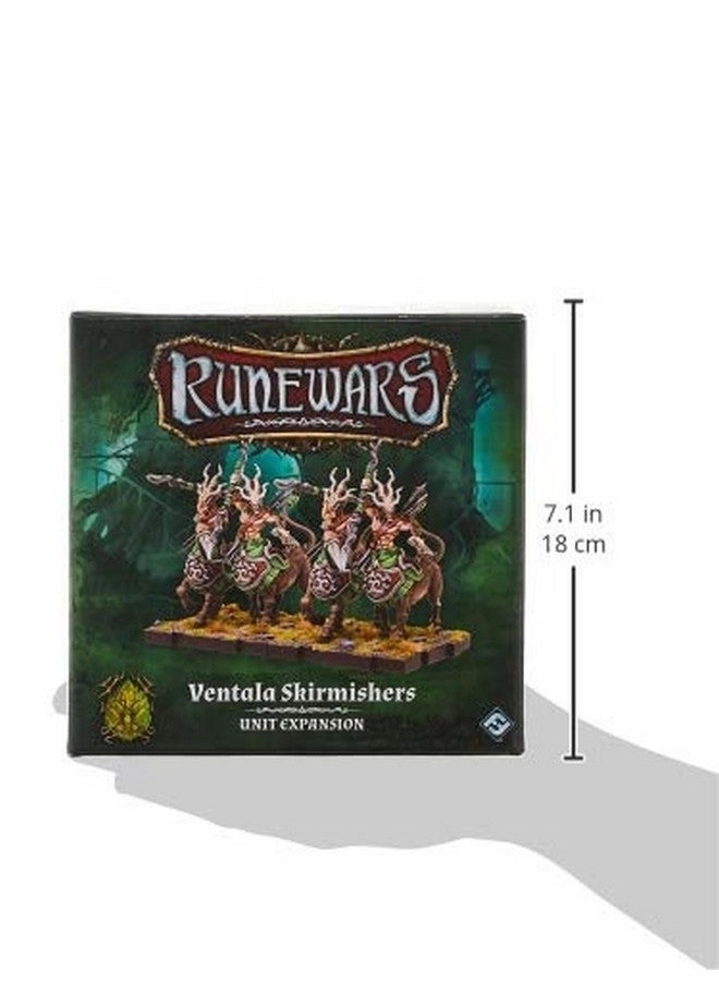 Runewars: Ventala Skirmishers