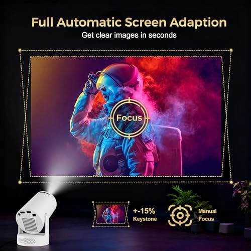 HY 300 RPO+ 200 ANSI lumens 1280 x 720 pixels