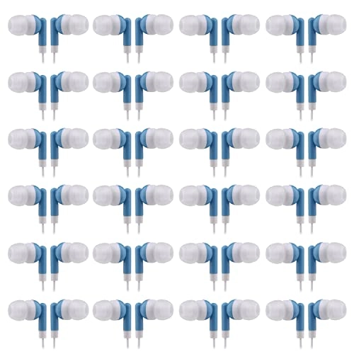 School Headphones Wired Headphone 100 Pack