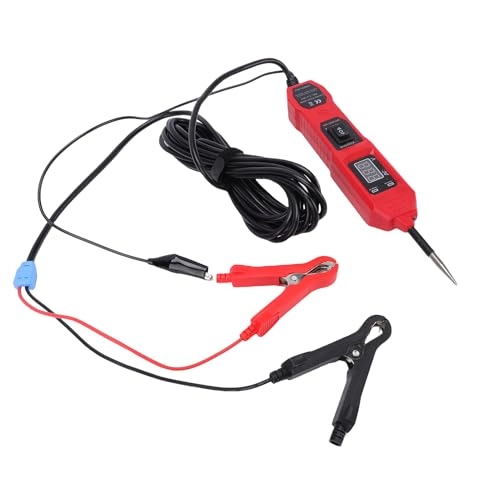 Oreilet Universal Circuit Tester - 3.5V to 36V DC 4.5m Cable