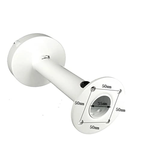 I Type Wall Mount Bracket - 250mm/10 inch Aluminum Alloy